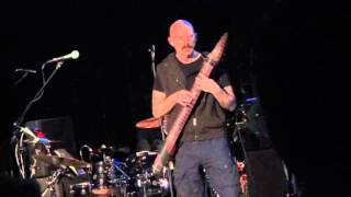 STICK MEN (Tony Levin, Pat Mastelotto, Markus Reuter) - Satori In Tangier + Cusp