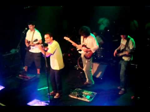 Jazzpion & The Biggest Tchousen - Kilariô (Di Melo) - LUX LOUNGE (Clube do Rock)