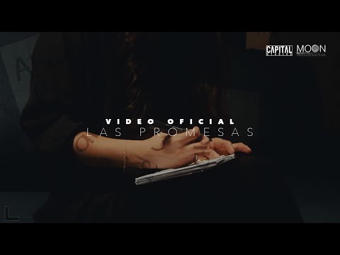 Las Promesas, Evelyn Edith GT (Video Oficial)