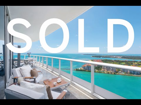 SOLD | The Jills Present 100 S Pointe Dr #3803