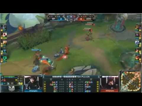 BEST EP vs EDG League of Legends LSPL Summer Promos & LPL Spring Playoffs 1/4