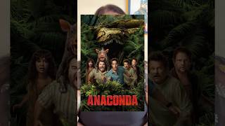 Reseña de Anaconda (2025) ||| CinemAddikt
