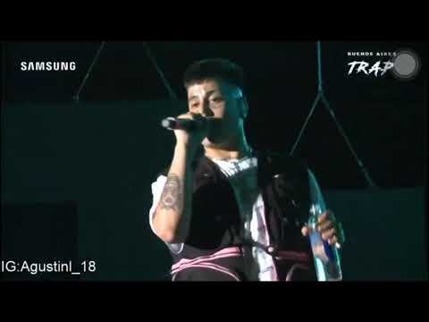 Duki-alemán me gusta lo simple Buenos Aires trap🔥