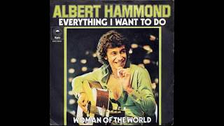Albert Hammond - Everything I Want To Do - 1974