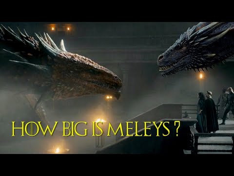 Meleys True Size, Power and Importance in HOTD