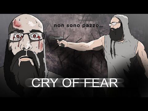 HORROR NIGHT Bossfight Disturbante - Cry of Fear PT5