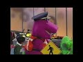 Time For This Way In This Way Out For Barney Says On PBS Soon