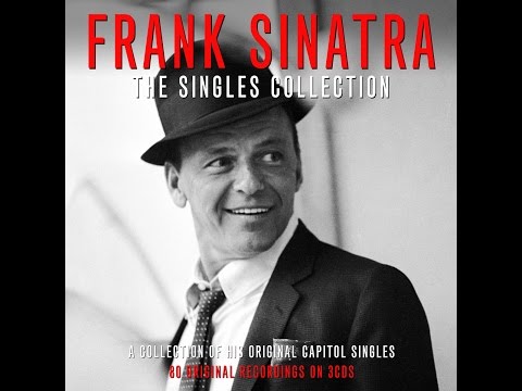 Frank Sinatra - The Singles Collection (Not Now Music) [Full Album]