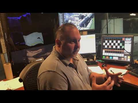 Brandon Roberts  - What does a Yardmaster do at UP?