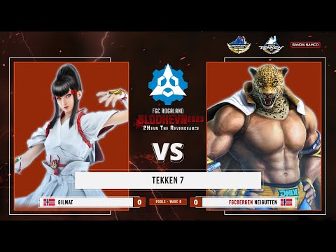 BLODHEVN 2023: TK7 – Pool B - WR2 ― Gilmat (Kazumi) vs Neigutten (King)