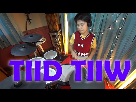 TIID TIIW (ติ๊ดติ้ว) | YUPP!  (Drum Cover by August)