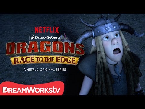 Dragons: Race to the Edge (Clip)