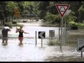 Two Cyclones Roar Towards Australia - YouTube