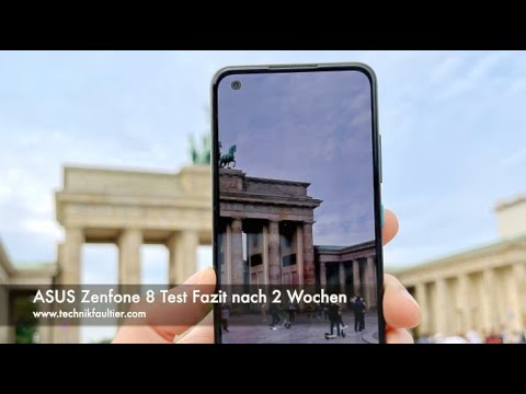 ASUS Zenfone 8 review conclusion after 2 weeks