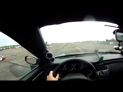 Fiat coupe 20VT 363bhp vs Formula