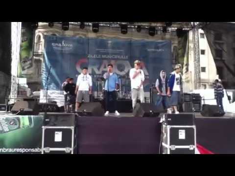 2Peu feat.REK,Gust&VA-Acelasi adio(zilele craiovei2013)