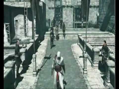 Assassin's Creed - Somewhere I Belong (Linkin Park)