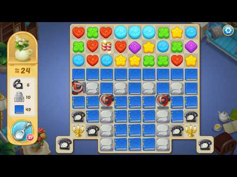 Matchington Mansion Level 1748