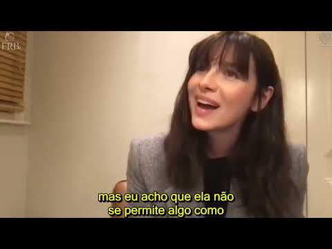 LEG Caitríona Balfe fala sobre Outlander na entrevista à GoldDerby2021