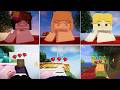 All Minecraft JennyMod Characters SHOWCASE SECRET