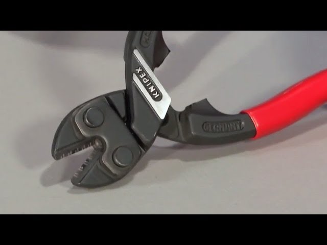Knipex 71 01 250 CoBolt XL Coupe-boulons - 250 mm-image