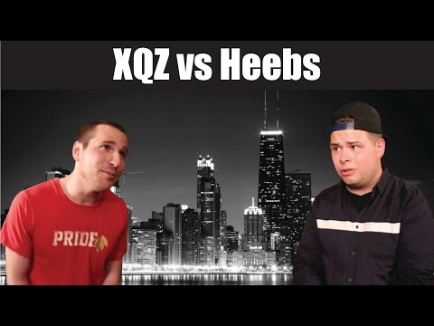 XQZ vs Heebs - No Coast Chicago