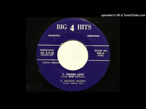 Marv Lockard - Young Love (Big 4 Hits 208)