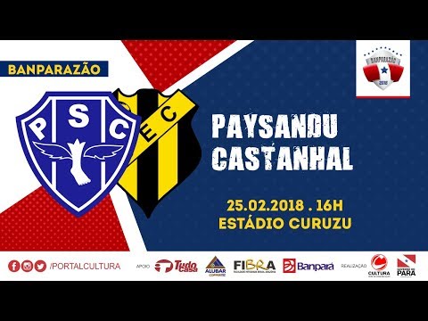 Melhores Momentos - Paysandu 4 x 0 Castanhal - Banparazão 2018