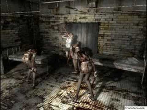 Petro's Hall of Music 40: You are not here - Silent Hill 3