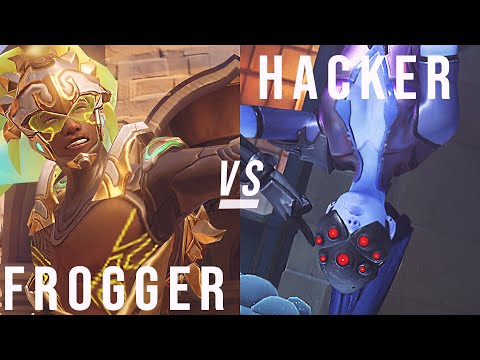 LUCIO VS THE HACKER
