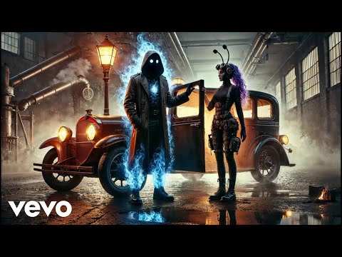 TrabS - Road Trip (trap EDM, experimental hiphop, psytrance) (Official Music Video)