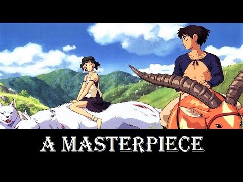 Why Princess Mononoke is a Masterpiece: The Burdens of Ashitaka and San