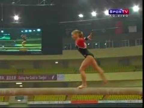 Kristina Goryunova 2008 World Cup Tianjin Finals BB