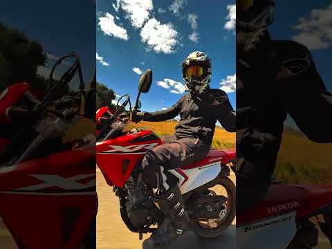 Testamos a Tornado 300 em rally pesado! Veja o resultado