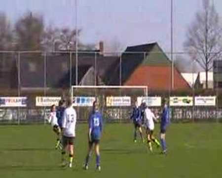 Tolbert Da4 - Heracliden DaJ (3 - 1)    6 - 1