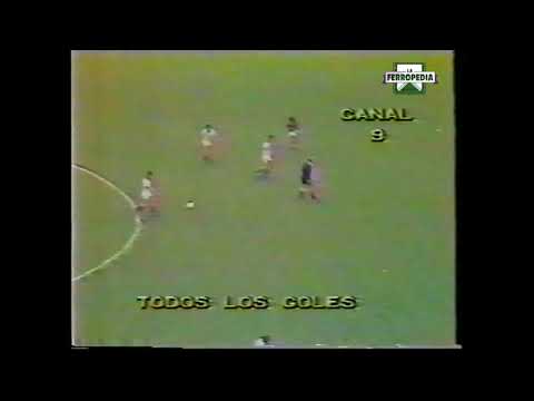1983 Ferro 1 Chicago 0
