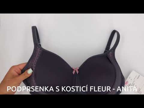 Podprsenka s kosticou Fleur 5653 - Anita