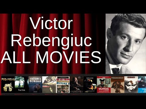 ALL Victor Rebengiuc Movies Ranked by Score (Critics + Fans)