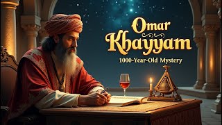 "Who is Omar Khayyam? 1000-Year-Old Secret!" (Rubaiyat)
