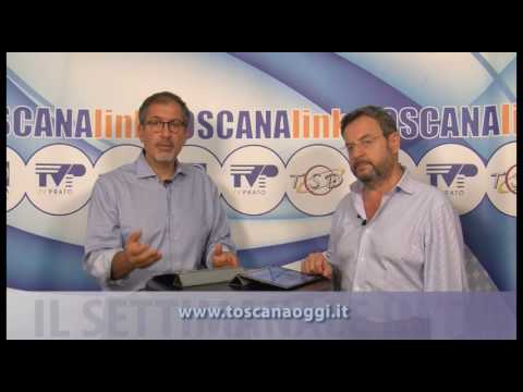 Toscana Oggi in rassegna: incendi, fiamme dolose