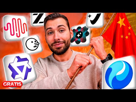 La IA China acaba de destrozar TODO GRATIS ¡Y esto es lo que puedes hacer! 🔥
