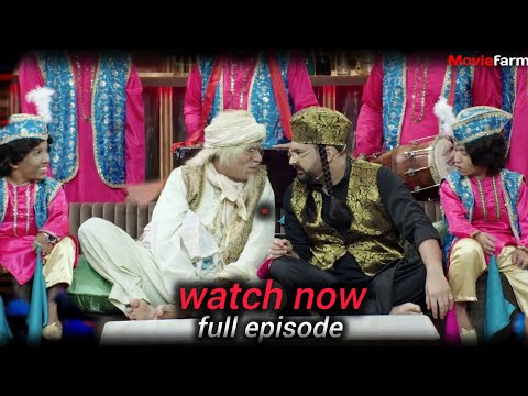 The Great Indian Kapil Show| new episode | Qawali Jodi - Kapil Sharma,Sunil Grover | moviefarm house