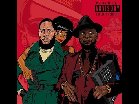 THE MUSALINI & 9TH WONDER - TUNNEL VISION FT. IZZY HOTT (AUDIO SLIDE)