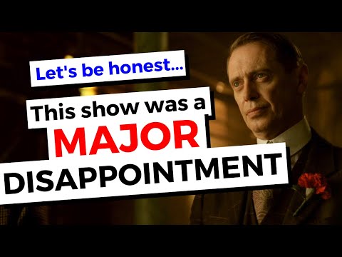 Why You're Wrong About Boardwalk Empire