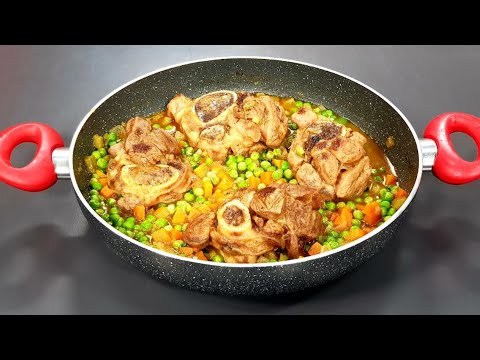 Rreze Dielli 10 Shkurt 2020 - Të Gatuajmë me Znj Vjollca P. 1 - Mish viçi me bizele