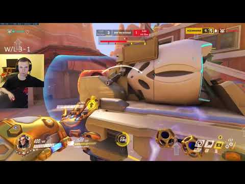 72 Elims 30K Damage On Sigma - ONLYCHAMPION - Overwatch