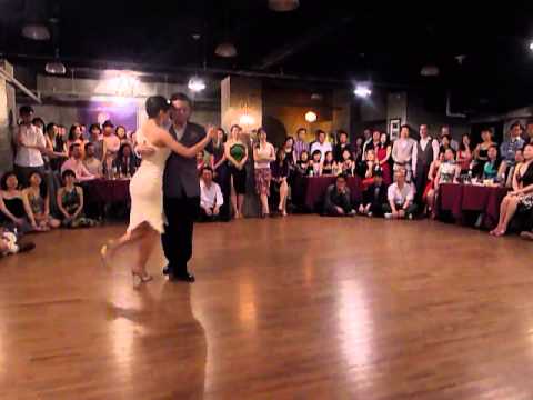 2014 Seoul Tango Festival Retro Milonga - 02 Raymond y Lily