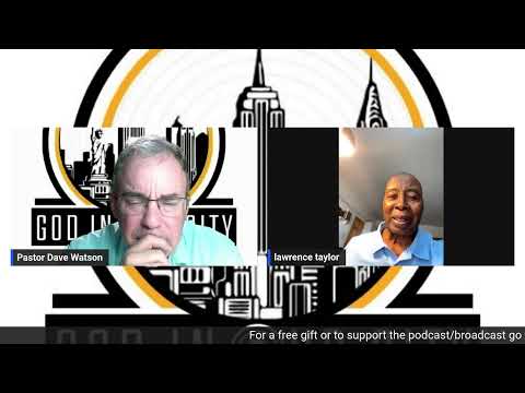 God in Our City - September 3, 2025