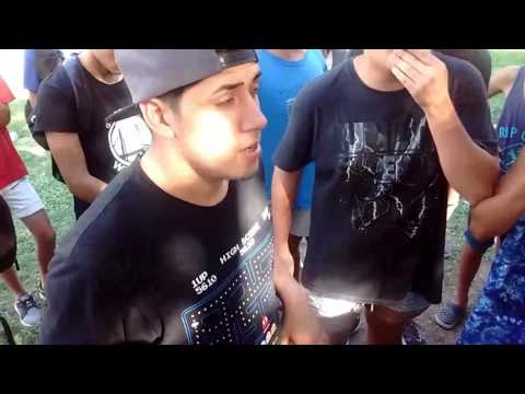 SNIPER vs VALETA vs ABSTRACTO | 8vos | 1ra Edicion | Point Free