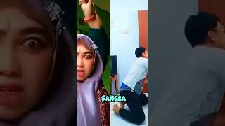 Download lagu MOMENT LUCU  RUQYAH ONLINE #shorts #shortsyoutube #lucu #ruqyah mp3